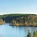 Panoramic Retreat In Ferienhaus Malmedy