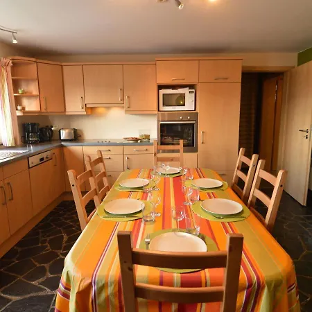 Detached House With Breathtaking Views Malmedy
