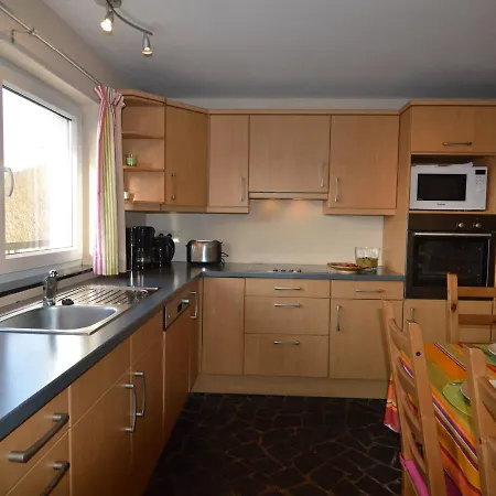 Detached House With Breathtaking Views Malmedy