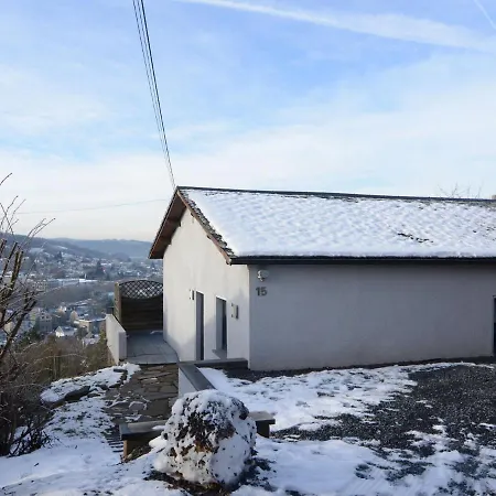 Detached House With Breathtaking Views Holiday home Malmedy