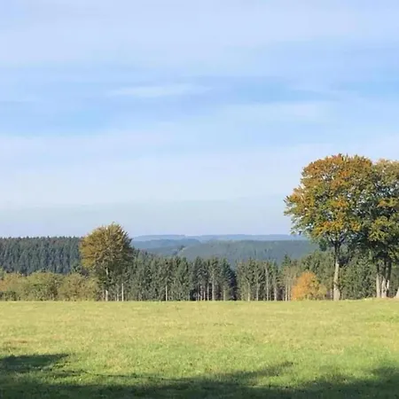 Detached House With Breathtaking Views * Malmedy