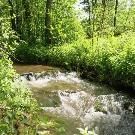 Detached House With Breathtaking Views Malmedy