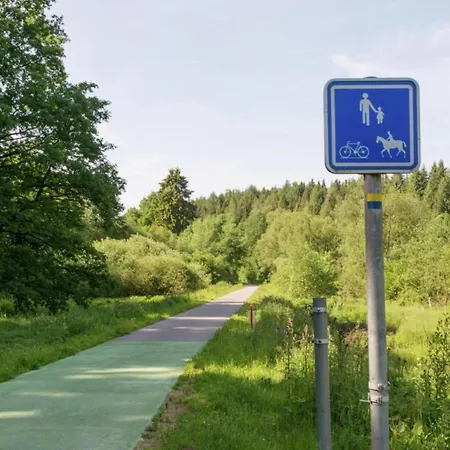 Panoramic Retreat In Malmedy