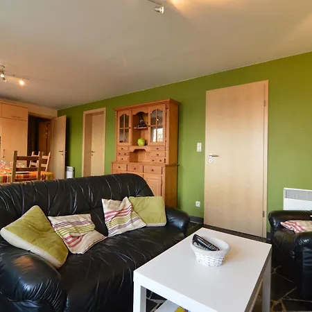 Panoramic Retreat In Ferienhaus Malmedy