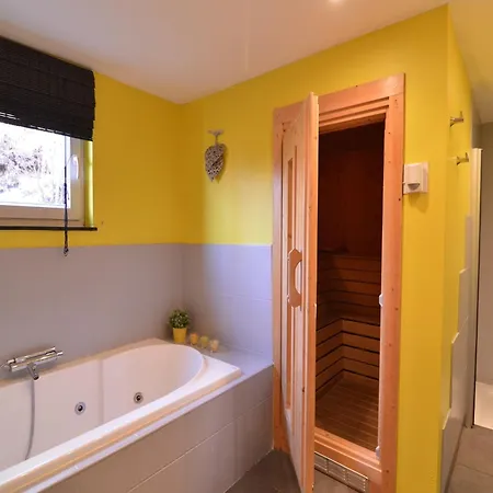 Panoramic Retreat In Malmedy