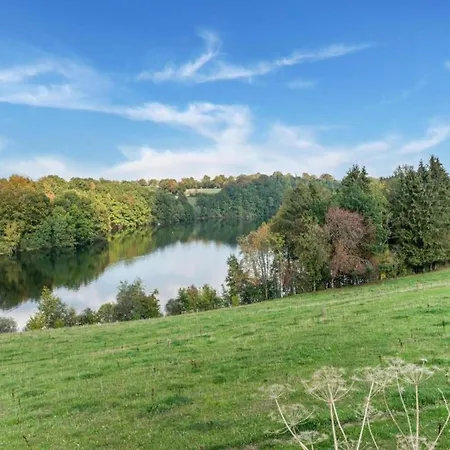 펜션 Panoramic Retreat In