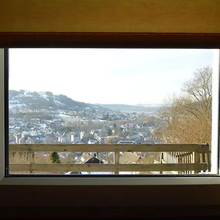 Panoramic Retreat In בית נופש *
