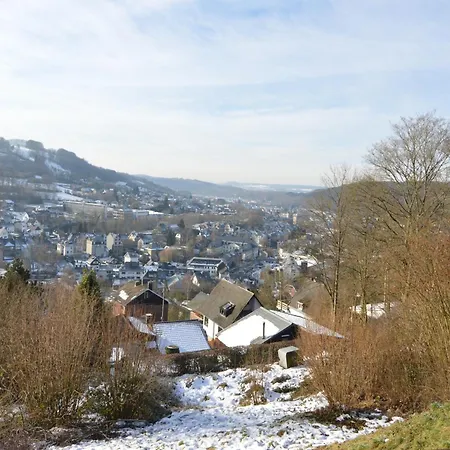 Dom wakacyjny Panoramic Retreat In Malmedy