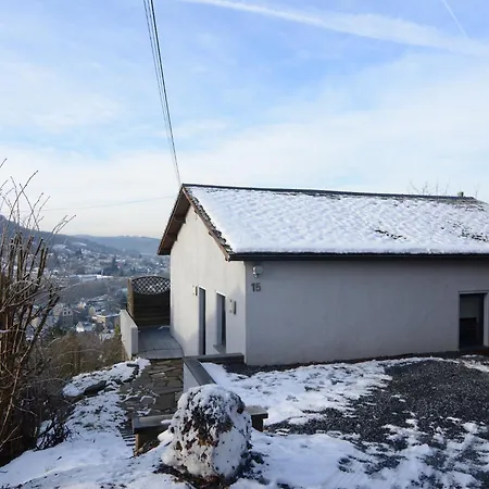 Ferienhaus Panoramic Retreat In