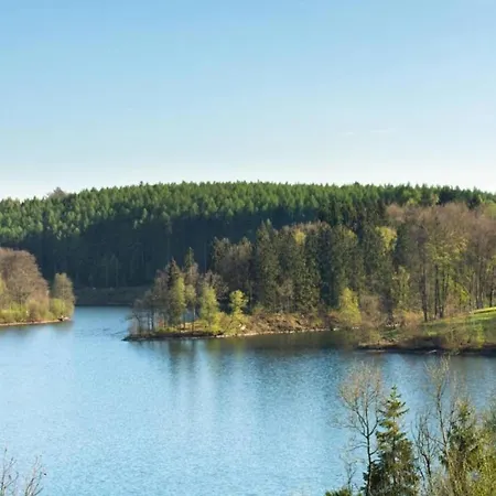 Panoramic Retreat In 펜션 말메디