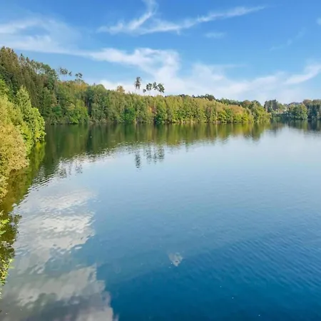 Panoramic Retreat In Malmedy