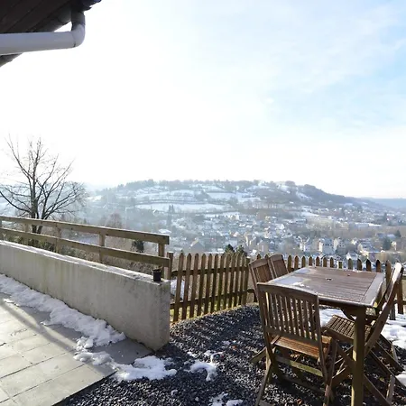 Panoramic Retreat In בית נופש *