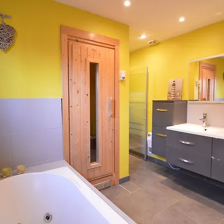 Detached House With Breathtaking Views Holiday home Malmedy
